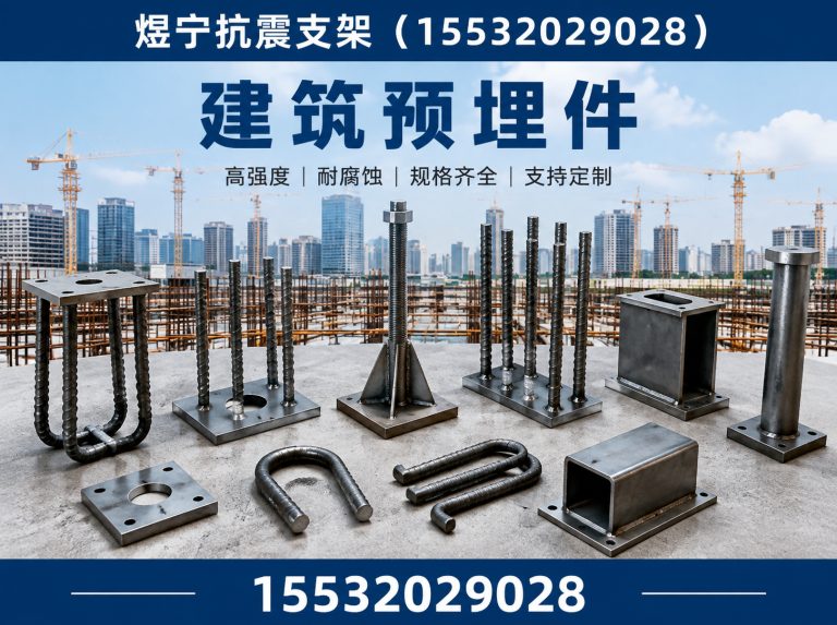 阿克苏抗震支架定制展示图